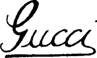 Mẫu nhãn hiệu Gucci