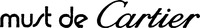Mẫu nhãn hiệu must de Cartier