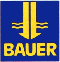 Mẫu nhãn hiệu BAUER