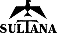 Mẫu nhãn hiệu SULTANA