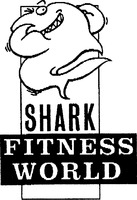 Mẫu nhãn hiệu SHARK FITNESS WORLD