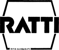 Mẫu nhãn hiệu RATTI