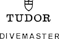 Mẫu nhãn hiệu TUDOR DIVEMASTER