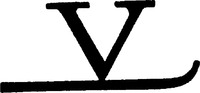 Mẫu nhãn hiệu V