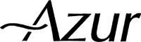 Mẫu nhãn hiệu Azur