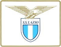 Mẫu nhãn hiệu S.S. LAZIO