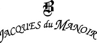Mẫu nhãn hiệu B JACQUES du MANOIR