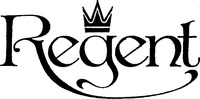 Mẫu nhãn hiệu Regent