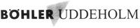 Mẫu nhãn hiệu BÖHLER UDDEHOLM