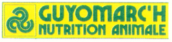 Mẫu nhãn hiệu GUYOMARC'H NUTRITION ANIMALE