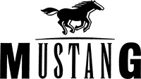 Mẫu nhãn hiệu MUSTANG