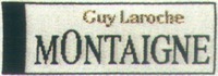Mẫu nhãn hiệu Guy Laroche MONTAIGNE
