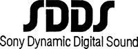 Mẫu nhãn hiệu SDDS Sony Dynamic Digital Sound