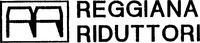 Mẫu nhãn hiệu REGGIANA RIDUTTORI