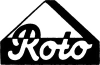 Mẫu nhãn hiệu Roto