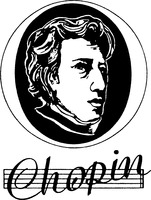 Mẫu nhãn hiệu Chopin