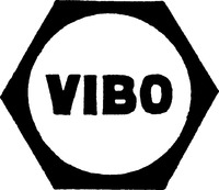 Mẫu nhãn hiệu VIBO