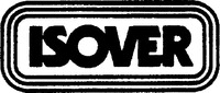 Mẫu nhãn hiệu ISOVER