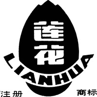 Mẫu nhãn hiệu LIANHUA