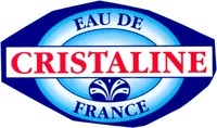 Mẫu nhãn hiệu EAU DE CRISTALINE