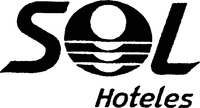 Mẫu nhãn hiệu SOL Hoteles