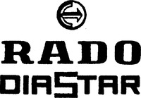 Mẫu nhãn hiệu RADO DIASTAR