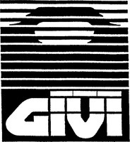 Mẫu nhãn hiệu Givi