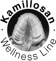 Mẫu nhãn hiệu Kamillosan Wellness Line
