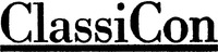 Mẫu nhãn hiệu ClassiCon