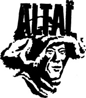 Mẫu nhãn hiệu ALTAÏ
