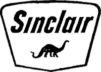Mẫu nhãn hiệu Sinclair