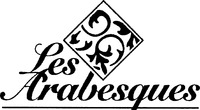 Mẫu nhãn hiệu Les Arabesques