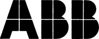 Mẫu nhãn hiệu ABB