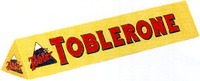 Mẫu nhãn hiệu Tobler TOBLERONE