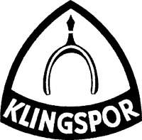 Mẫu nhãn hiệu KLINGSPOR