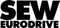 Mẫu nhãn hiệu SEW EURODRIVE