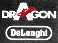 Mẫu nhãn hiệu DRAGON DèLonghi