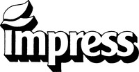 Mẫu nhãn hiệu impress