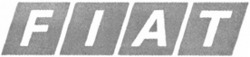 Mẫu nhãn hiệu FIAT