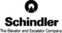 Mẫu nhãn hiệu Schindler The Elevator and Escalator Company