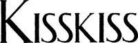 Mẫu nhãn hiệu KISSKISS