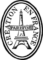 Mẫu nhãn hiệu CRÉATION EN FRANCE PARISTAR