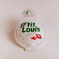 Mẫu nhãn hiệu P'tit Louis