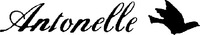Mẫu nhãn hiệu Antonelle