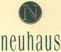 Mẫu nhãn hiệu N neuhaus