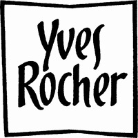 Mẫu nhãn hiệu Yves Rocher