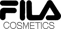 Mẫu nhãn hiệu FILA COSMETICS