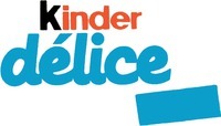 Mẫu nhãn hiệu Kinder délice