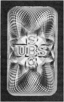 Mẫu nhãn hiệu UBS SBG
