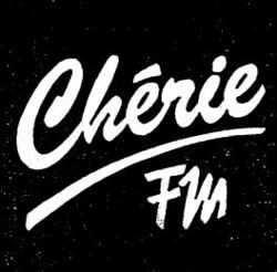 Mẫu nhãn hiệu Chérie Fm